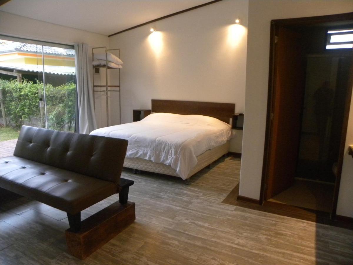 Green Lodge Eco Life Hotel Florianopolis Exterior photo