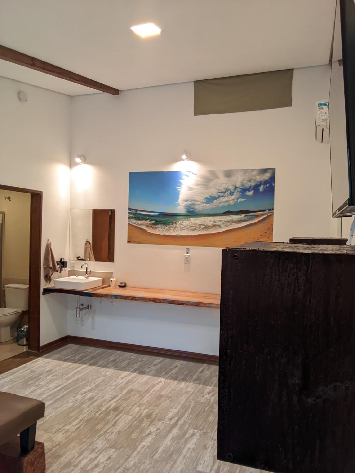 Green Lodge Eco Life Hotel Florianopolis Room photo