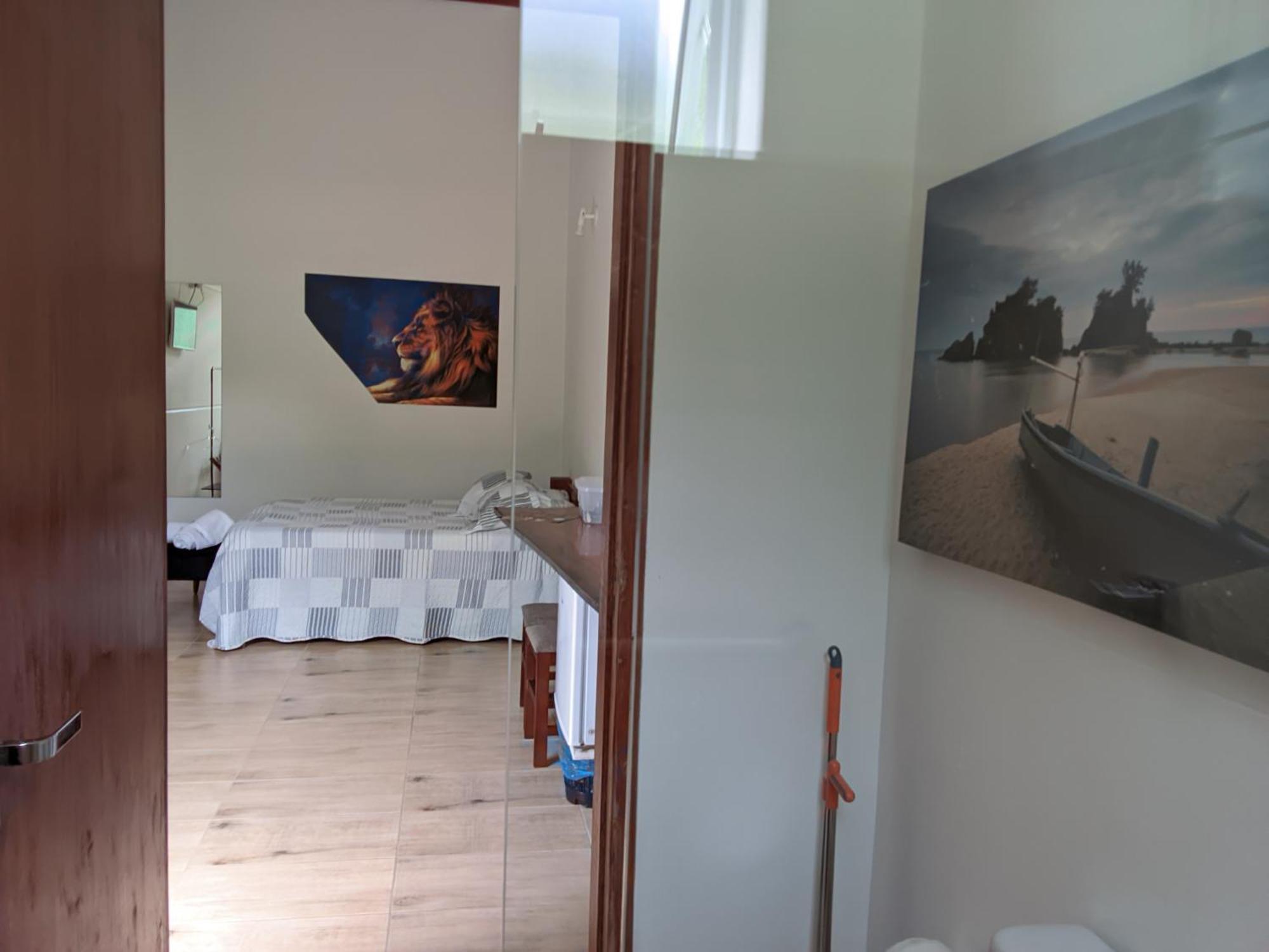 Green Lodge Eco Life Hotel Florianopolis Room photo