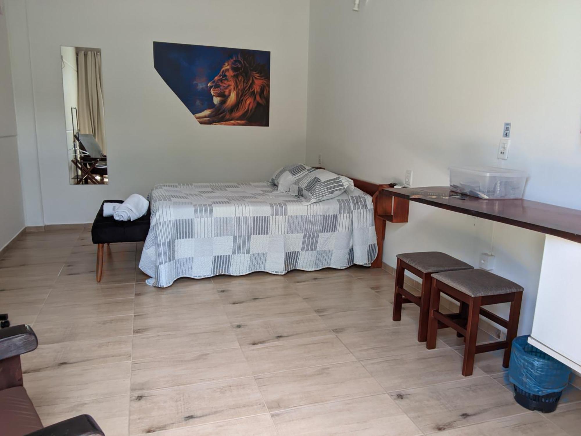 Green Lodge Eco Life Hotel Florianopolis Room photo