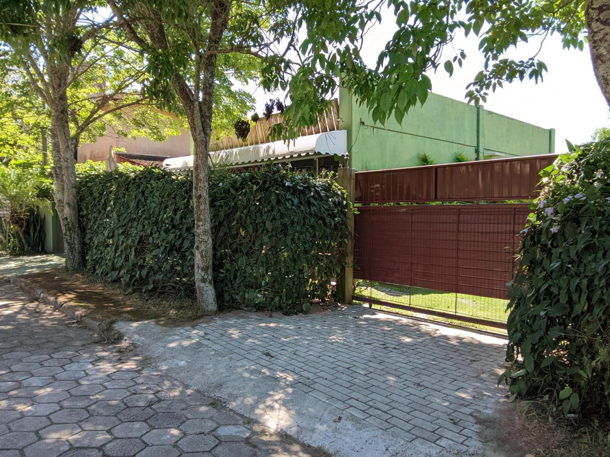 Green Lodge Eco Life Hotel Florianopolis Exterior photo